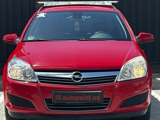 Червоний Опель Астра, об'ємом двигуна 1.36 л та пробігом 279 тис. км за 4500 $, фото 1 на Automoto.ua