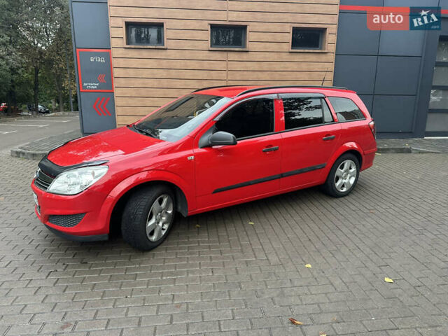 Червоний Опель Астра, об'ємом двигуна 1.6 л та пробігом 182 тис. км за 5300 $, фото 1 на Automoto.ua