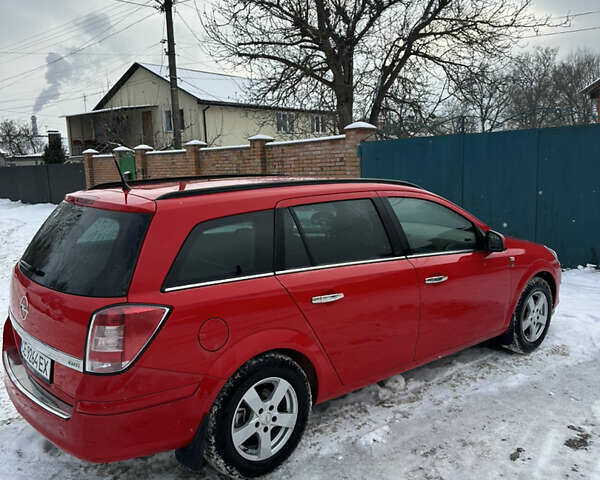 Червоний Опель Астра, об'ємом двигуна 1.3 л та пробігом 238 тис. км за 6300 $, фото 1 на Automoto.ua