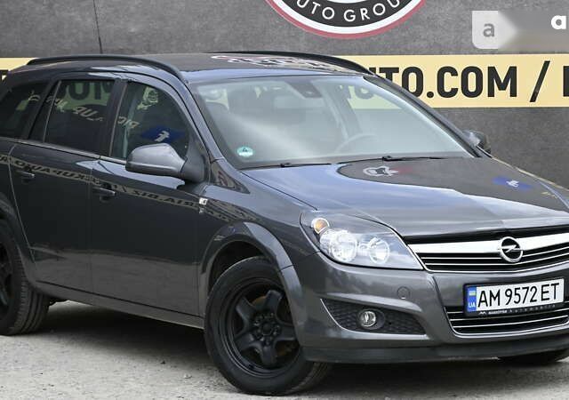Опель Астра, объемом двигателя 1.8 л и пробегом 191 тыс. км за 6800 $, фото 1 на Automoto.ua