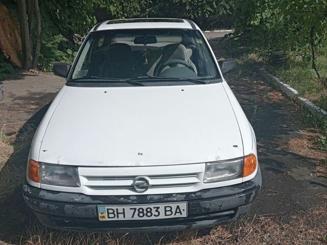 Опель Астра, об'ємом двигуна 0 л та пробігом 270 тис. км за 1100 $, фото 1 на Automoto.ua