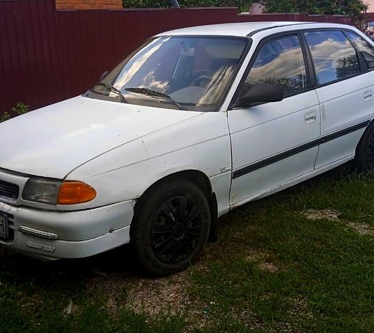 Опель Астра, об'ємом двигуна 1.4 л та пробігом 250 тис. км за 650 $, фото 1 на Automoto.ua