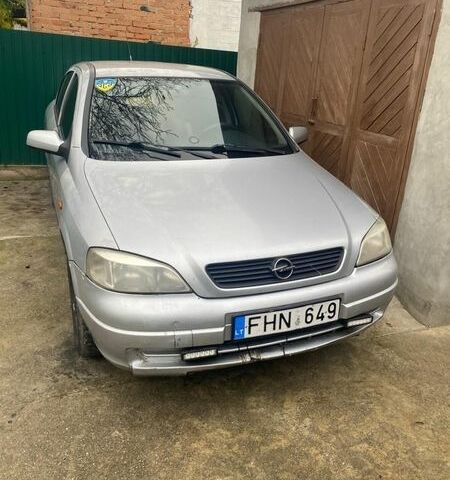 Опель Астра, об'ємом двигуна 0 л та пробігом 200 тис. км за 500 $, фото 1 на Automoto.ua