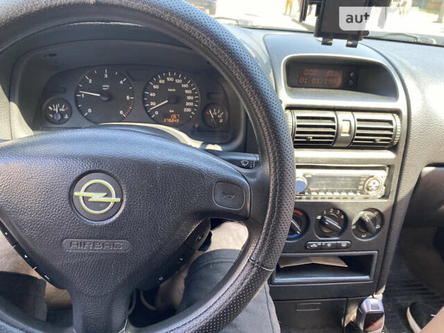 Опель Астра, об'ємом двигуна 1.7 л та пробігом 376 тис. км за 2900 $, фото 1 на Automoto.ua