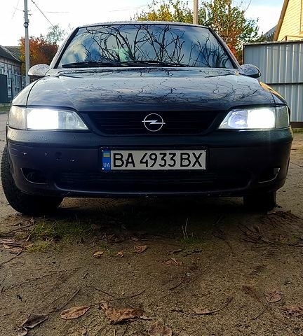 Опель Астра, об'ємом двигуна 1.6 л та пробігом 220 тис. км за 2100 $, фото 1 на Automoto.ua