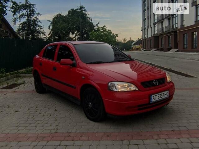 Опель Астра, объемом двигателя 0 л и пробегом 196 тыс. км за 3699 $, фото 1 на Automoto.ua