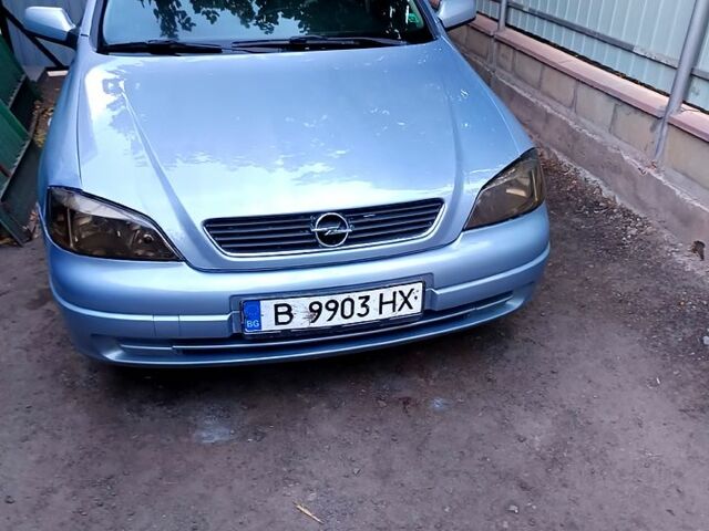 Опель Астра, объемом двигателя 17 л и пробегом 0 тыс. км за 2600 $, фото 1 на Automoto.ua