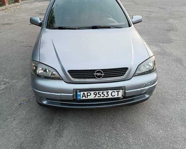 Опель Астра, объемом двигателя 1.7 л и пробегом 220 тыс. км за 4500 $, фото 1 на Automoto.ua