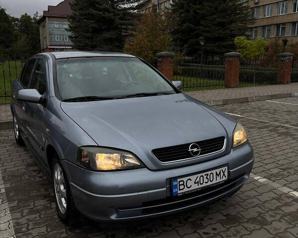 Опель Астра, объемом двигателя 1.6 л и пробегом 146 тыс. км за 4100 $, фото 1 на Automoto.ua