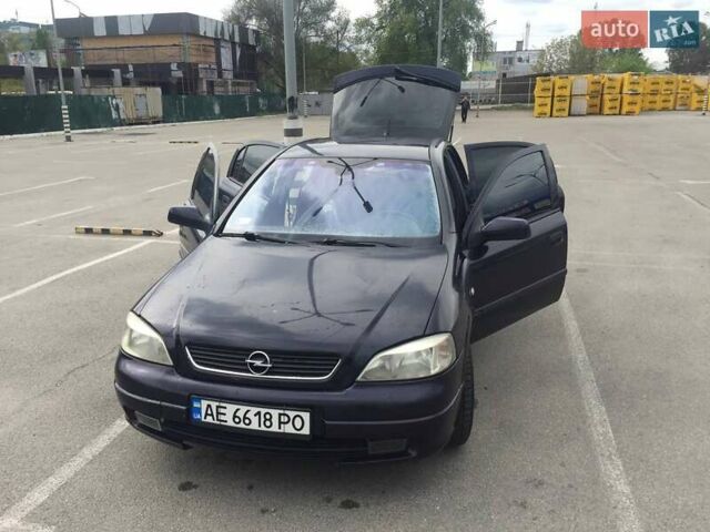 Опель Астра, об'ємом двигуна 1.7 л та пробігом 225 тис. км за 3100 $, фото 1 на Automoto.ua