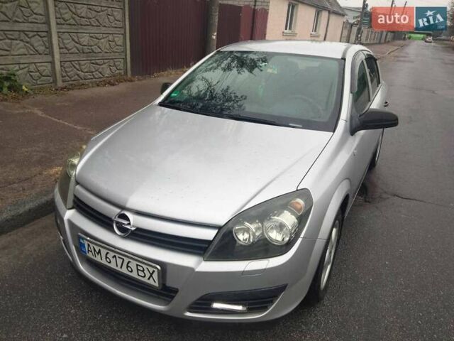 Опель Астра, объемом двигателя 1.4 л и пробегом 175 тыс. км за 4050 $, фото 1 на Automoto.ua