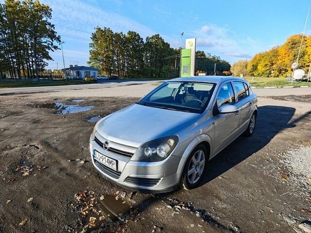Опель Астра, объемом двигателя 1.4 л и пробегом 308 тыс. км за 2600 $, фото 1 на Automoto.ua