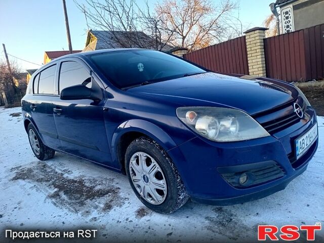 Опель Астра, объемом двигателя 14 л и пробегом 275 тыс. км за 3300 $, фото 1 на Automoto.ua
