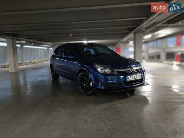 Опель Астра, объемом двигателя 1.8 л и пробегом 229 тыс. км за 4320 $, фото 1 на Automoto.ua