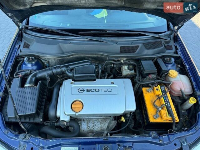 Опель Астра, об'ємом двигуна 1.4 л та пробігом 290 тис. км за 2000 $, фото 1 на Automoto.ua