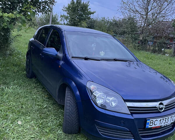 Опель Астра, объемом двигателя 1.69 л и пробегом 252 тыс. км за 4800 $, фото 1 на Automoto.ua