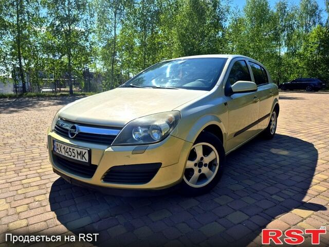 Опель Астра, об'ємом двигуна 1.6 л та пробігом 220 тис. км за 4000 $, фото 1 на Automoto.ua