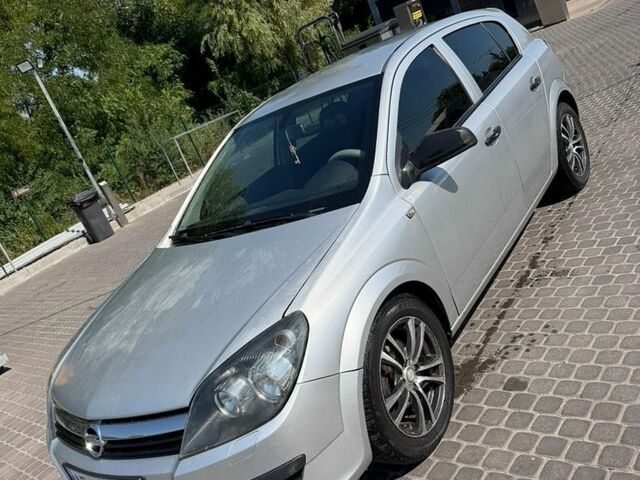 Опель Астра, объемом двигателя 1.6 л и пробегом 220 тыс. км за 4700 $, фото 1 на Automoto.ua