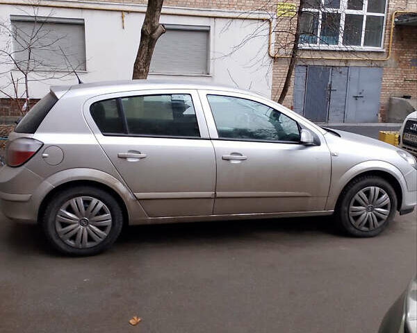 Опель Астра, объемом двигателя 1.4 л и пробегом 273 тыс. км за 4300 $, фото 1 на Automoto.ua