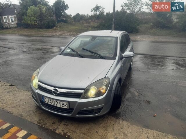 Опель Астра, объемом двигателя 1.7 л и пробегом 222 тыс. км за 2999 $, фото 1 на Automoto.ua