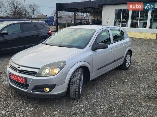 Опель Астра, об'ємом двигуна 1.8 л та пробігом 168 тис. км за 6500 $, фото 1 на Automoto.ua