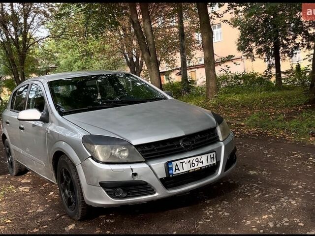 Опель Астра, объемом двигателя 1.6 л и пробегом 240 тыс. км за 2800 $, фото 1 на Automoto.ua
