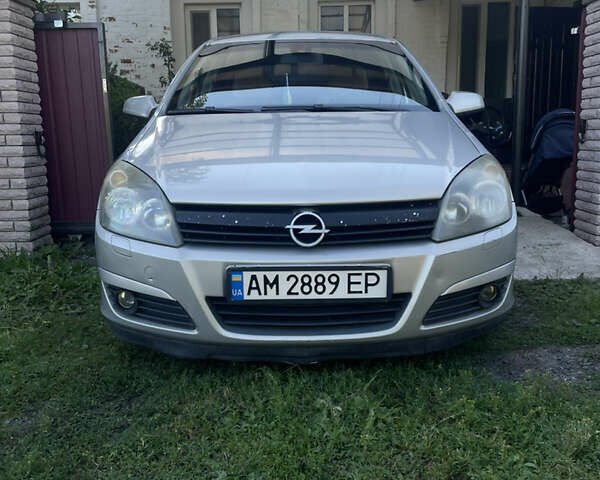 Опель Астра, объемом двигателя 1.6 л и пробегом 209 тыс. км за 4500 $, фото 1 на Automoto.ua