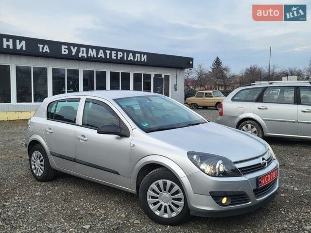 Опель Астра, объемом двигателя 1.8 л и пробегом 168 тыс. км за 5850 $, фото 1 на Automoto.ua