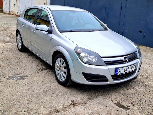 Опель Астра, объемом двигателя 1.9 л и пробегом 238 тыс. км за 4500 $, фото 1 на Automoto.ua