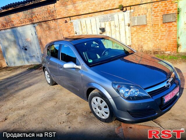 Опель Астра, объемом двигателя 18 л и пробегом 278 тыс. км за 5800 $, фото 1 на Automoto.ua