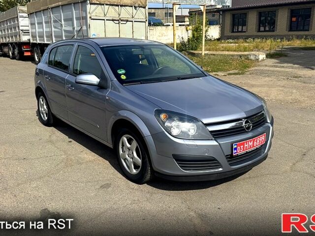 Опель Астра, об'ємом двигуна 1.6 л та пробігом 202 тис. км за 5400 $, фото 1 на Automoto.ua