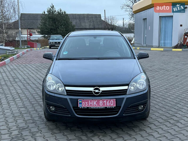 Опель Астра, объемом двигателя 1.4 л и пробегом 175 тыс. км за 4700 $, фото 1 на Automoto.ua