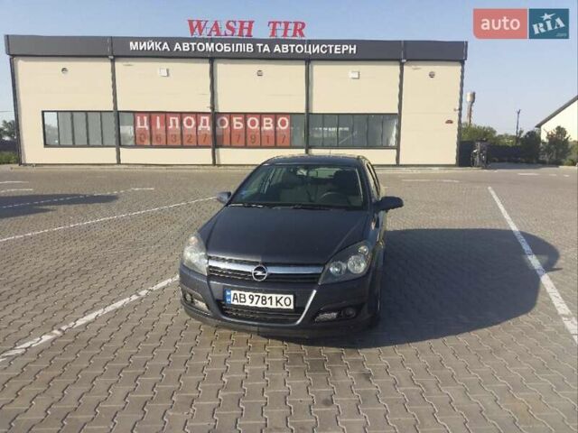 Опель Астра, объемом двигателя 1.6 л и пробегом 197 тыс. км за 5000 $, фото 1 на Automoto.ua