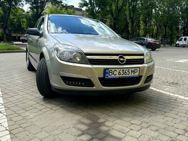 Опель Астра, объемом двигателя 1.4 л и пробегом 253 тыс. км за 4200 $, фото 1 на Automoto.ua