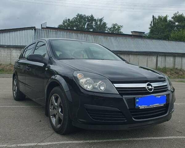 Опель Астра, объемом двигателя 1.4 л и пробегом 193 тыс. км за 4900 $, фото 1 на Automoto.ua