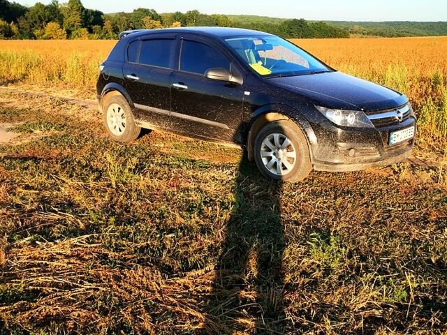Опель Астра, объемом двигателя 1.6 л и пробегом 187 тыс. км за 4800 $, фото 1 на Automoto.ua
