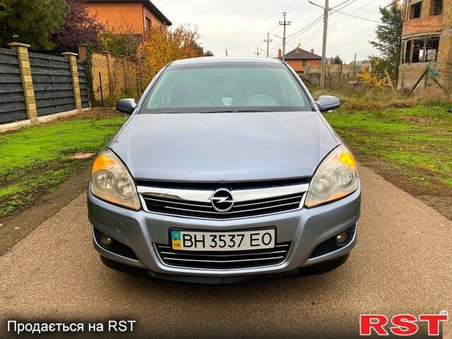 Опель Астра, объемом двигателя 1.6 л и пробегом 257 тыс. км за 3800 $, фото 1 на Automoto.ua