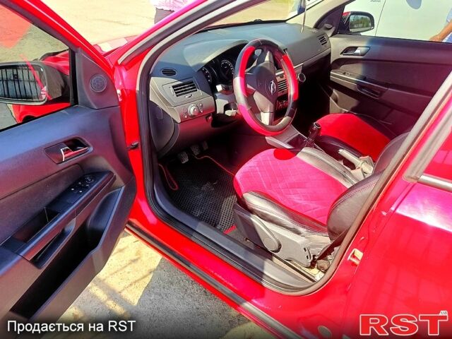 Опель Астра, об'ємом двигуна 1.4 л та пробігом 242 тис. км за 4000 $, фото 1 на Automoto.ua