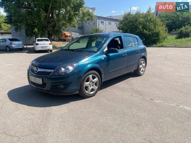 Опель Астра, объемом двигателя 1.6 л и пробегом 427 тыс. км за 3500 $, фото 1 на Automoto.ua