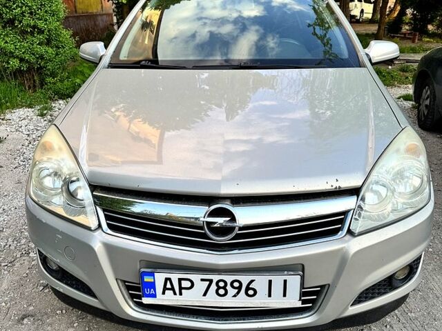 Опель Астра, объемом двигателя 1.6 л и пробегом 207 тыс. км за 5000 $, фото 1 на Automoto.ua