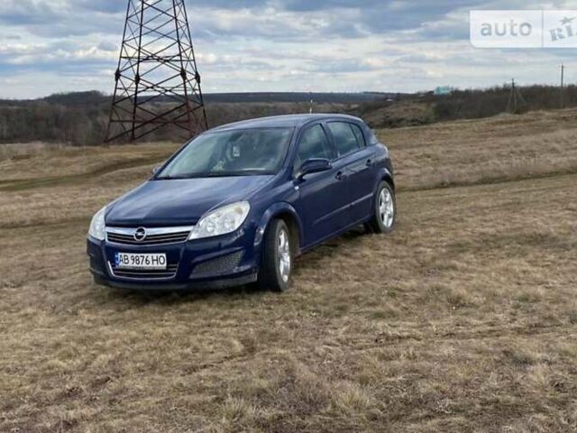 Опель Астра, объемом двигателя 1.6 л и пробегом 223 тыс. км за 5200 $, фото 1 на Automoto.ua