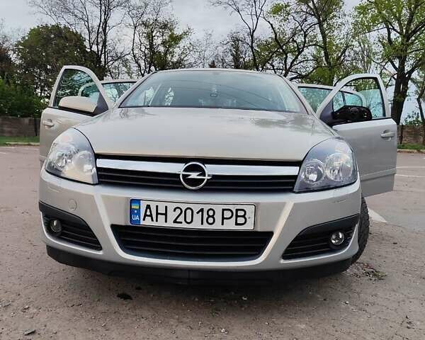 Опель Астра, объемом двигателя 1.6 л и пробегом 223 тыс. км за 4700 $, фото 1 на Automoto.ua