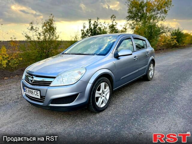 Опель Астра, объемом двигателя 16 л и пробегом 322 тыс. км за 4200 $, фото 1 на Automoto.ua