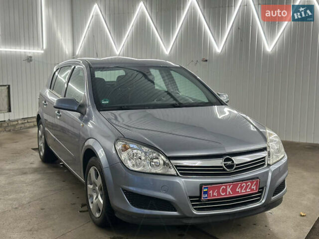 Опель Астра, об'ємом двигуна 1.6 л та пробігом 139 тис. км за 5850 $, фото 1 на Automoto.ua