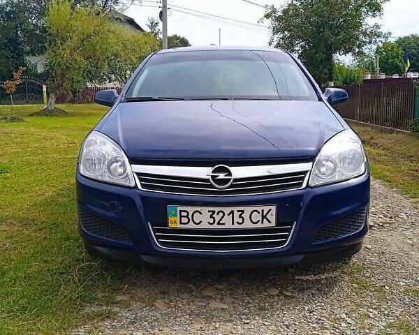 Опель Астра, объемом двигателя 1.4 л и пробегом 228 тыс. км за 4900 $, фото 1 на Automoto.ua