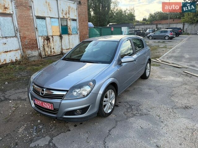 Опель Астра, объемом двигателя 1.6 л и пробегом 221 тыс. км за 5200 $, фото 1 на Automoto.ua
