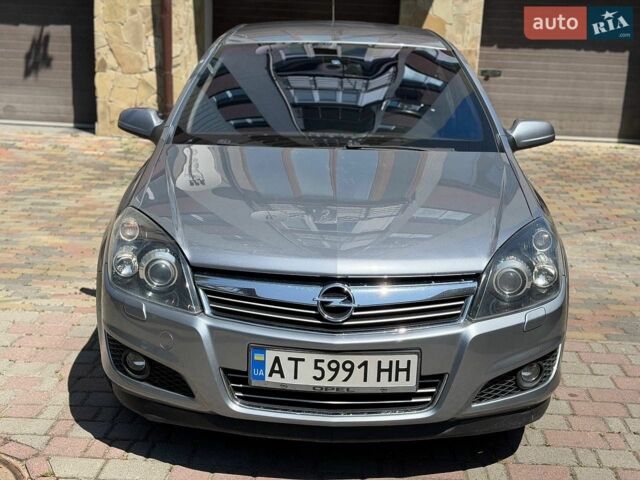 Опель Астра, объемом двигателя 1.8 л и пробегом 208 тыс. км за 4950 $, фото 1 на Automoto.ua