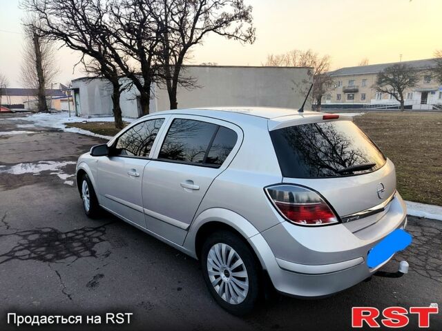 Опель Астра, объемом двигателя 1.7 л и пробегом 380 тыс. км за 5000 $, фото 1 на Automoto.ua