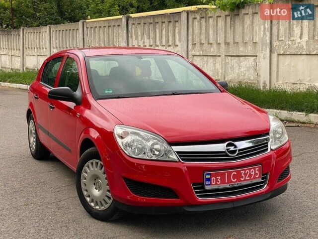 Опель Астра, объемом двигателя 1.8 л и пробегом 192 тыс. км за 6800 $, фото 1 на Automoto.ua