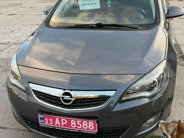 Опель Астра, об'ємом двигуна 1.7 л та пробігом 139 тис. км за 6500 $, фото 1 на Automoto.ua
